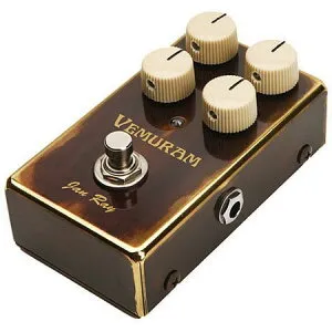 【送料込】VEMURAM ベムラム JAN RAY オーバードライブ【ポイント5倍】