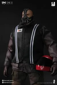 Remad Custom 1/12 DESTROYER BATS KILLER B.Ver RM-001B