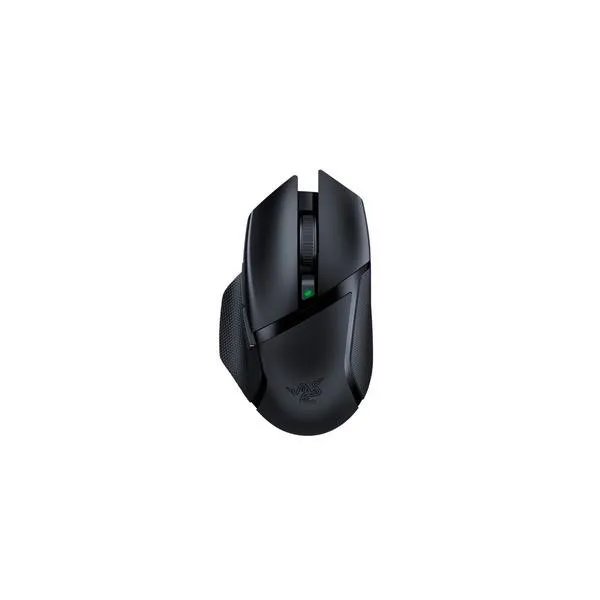 Razer (国内正規品)ワイヤレスゲーミングマウス Basilisk V3 X HyperSpeed RZ01-04870100-R3A1 返品種別A