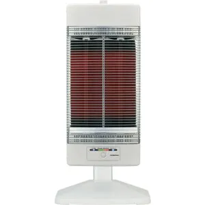 コロナ 遠赤外線暖房機 コアヒート 【品番：CH-12RB-W】