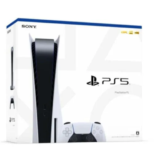 【整備済み品】 PlayStation 5 (CFI-1000A01) ディスクドライブ搭載モデル プレイステーション5 PS5