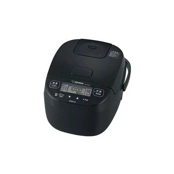 象印 小容量マイコン炊飯ジャー極め炊き ブラック NL-BY05-BA ( 1台 )