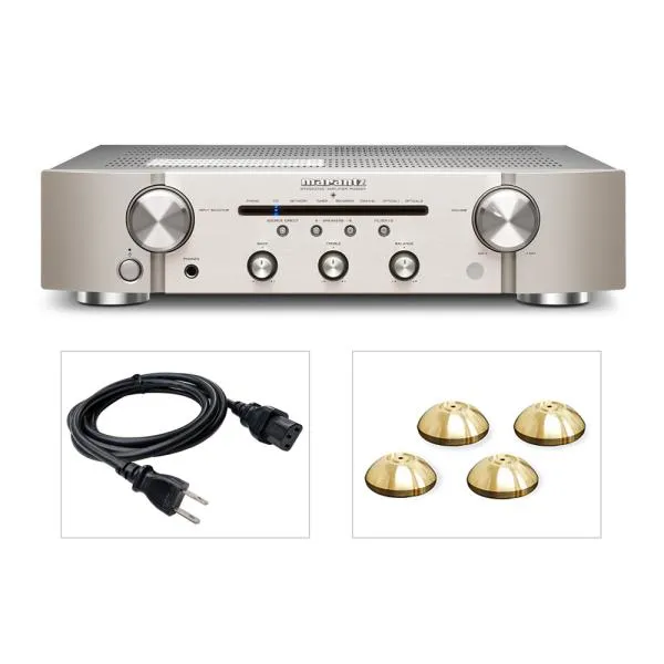 AIRBOW - PM6007ES Live/コンプリートパッケージ（プリメインアンプ）【新価格】