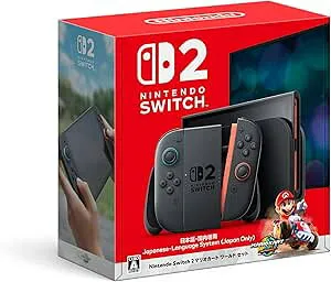 Nintendo Switch 2 マリオカート ワールド セット（日本語・国内専用）/Switch 2/BEESKB6PA/A 全年齢対象