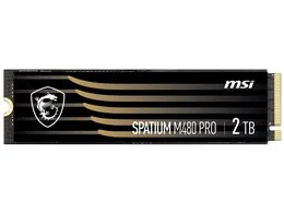 SPATIUM M480 PRO PCIe 4.0 NVMe M.2 2TB