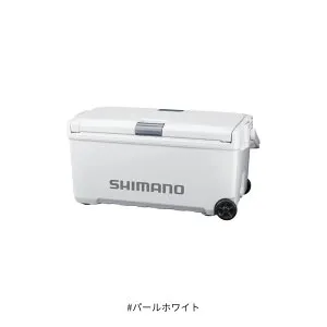 ND-430Z ユニフリーズ TD 30L キャスター #パールホワイト SHIMANO（シマノ） 大型便A