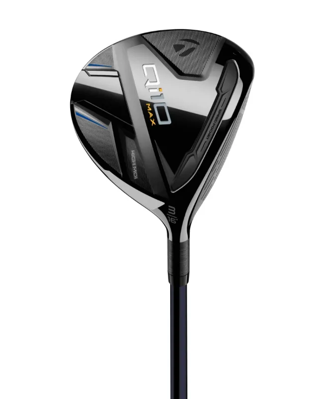 獲得ポイント307pt 【送料無料】テーラーメイド(TaylorMade) ゴルフクラブ フェアウェイウッドキューアイテン マックス Diamana BLUE TM50 シャフトQi10 MAX FAIRWAY WOODS メンズ BL TM50－SR 5W