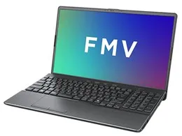 FMV Note A WA1-K2 価格.com限定 Ryzen 7・16GBメモリ・SSD 512GB・Office搭載モデル FMVWK2A175_KC_L [ブライトブラック]