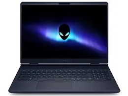 Alienware 16X Aurora Core Ultra 9 290HX Plus・16GBメモリ・1TB SSD・RTX 5070・WQXGA・240Hz OLED搭載モデル(AC16251)