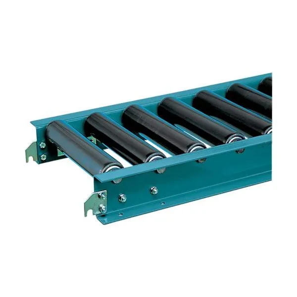 三鈴工機 三鈴 スチールローラコンベヤ ＭＳ６０Ｂ型 径６０．５Ｘ２．８Ｔ MS60B-601515