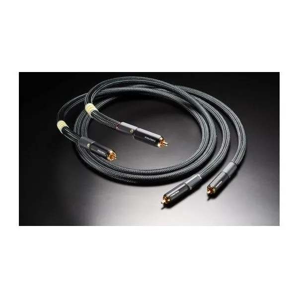FURUTECH Evolution Audio II (RCA)/1.2m オーディオ・グレード ラインケーブル 2本1組