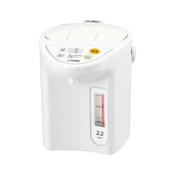 タイガー マイコン電動ポット2.2l PDR-G221W(B4)ギフト包装・のし紙無料
