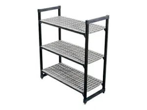 Trust トラスト TR 610型固定式シェルビング3段 1380×H820