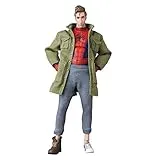 MAFEX SPIDER-MAN(Peter B. Parker) RENEWAL Ver.