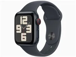 Apple Watch SE 第2世代 GPS+Cellularモデル 40mm スポーツバンド S/M 2024年モデル