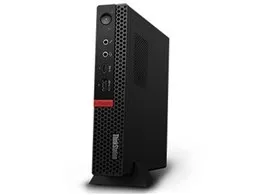 ThinkStation P330 Tiny 30CFCTO1WW Windows 10 Pro・Core i3・8GBメモリー・128GB SSD・NVIDIA Quadro P620搭載 製造・建築2次元CAD向けSSD搭載エントリーパッケージ