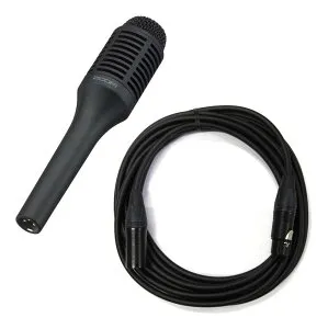 ZOOM SGV-6 + CANAREマイクケーブルセット VOCAL MIC FOR V6 AND V3 VOCAL PROCESSORS【送料無料】
