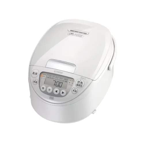 IHジャー炊飯器 (5.5合炊き)ピュアホワイトJPW-M100 WY