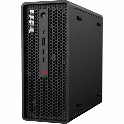 Lenovo ThinkStation P3 30HA0024US ワークステーション - Intel Core i9 Tetracosa-core (24 Core) i9-13900 第13世代 2 GHz - 16 GB DDR5 SDRAM - 5