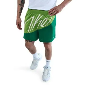 NIKE/ナイキ バスケットボール パンツ [hv1887-350 DF 8IN STF ASYM ショート] バスパン_ハーフパンツ_部活/2025FW 【ネコポス対応】