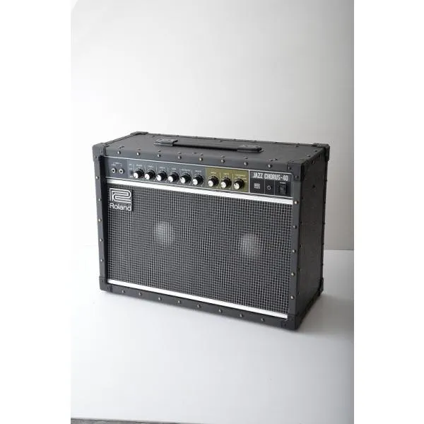 Roland JC-40 Jazz Chorus ギターアンプ ジャズコーラス《期間限定！ポイントアップ！》(ご予約受付中)