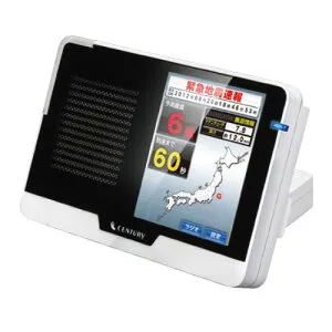 センチュリー b_地震の見張り番 ＠home JMB-AH