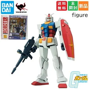 【ポイント5倍 4/24 20時～】TAMASHII NATIONS ROBOT魂 機動戦士ガンダム ＜SIDE MS＞ RX-78-2 ガンダム ver. A.N.I.M.E.（再販版） 125mm PVC&ABS製 塗装済み可動フィギュア 送料無料 R-192 BANDAI SPIRITS バンダイ ス