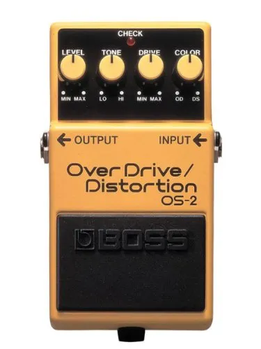 BOSS OverDrive/Distortion OS-2