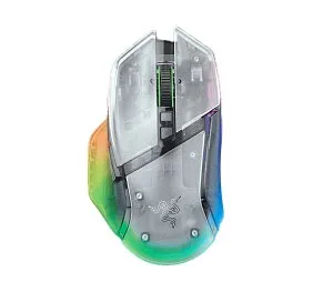 Razer レイザー Basilisk V3 Pro 35K Phantom White Edition ワイヤレス ゲーミングマウスRZ01-05240400-R3A1