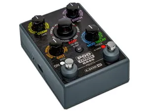 LINE6 ラインシックス POD Express Bass アンプ/エフェクト・プロセッサー