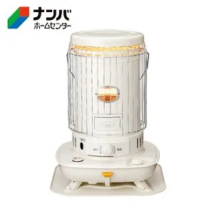 【大型送料適用商品】【コロナ】防災 季節 暖房 ストーブ 対流式石油ストーブ 17畳用【SL-6625-W】