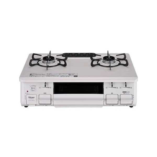 パロマ ICS89KHL ガステーブルコンロ 左強火力 プロパンガス用
