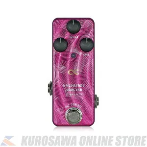 ONE CONTROL RASPBERRY BOOSTER (ご予約受付中)