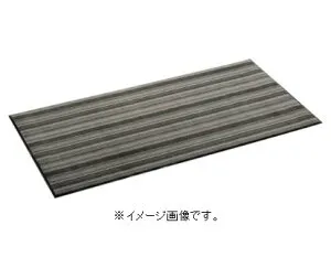 【代引き不可商品】【時間指定不可】TERAMOTO/テラモト アーバンライン 900×1800mm グレー MR-054-048-5