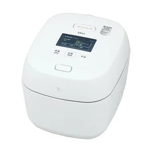 圧力IH炊飯ジャー NXーAA 1升炊き ホワイト 絹白 NX-AA18-WZ