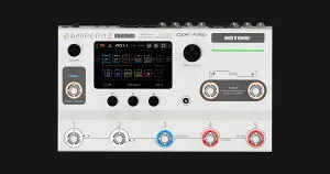 HOTONE AMPERO II STAGE 新品 アンプモデラー/エフェクター 新品[ホットトーン][アンペロ][Multi Effector][アンプシミュレーター]