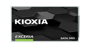 キオクシア KIOXIA 内蔵 SSD 480GB 2.5インチ 7mm SATA BiCS FLASH搭載 EXCERIA LTC10Z480GG8