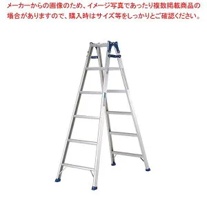 アルミ はしご兼用脚立 PRS-180WA【メイチョー】