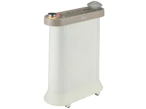 デロンギ ヒーター・ストーブ マルチダイナミックヒーター ソラーレ IDH15WIFI-WB [ピュアホワイト+ベージュ] 【配送種別A】