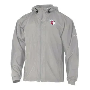 【送料無料】 MLB 正規品 メジャーリーグ メンズ ウィンドブレーカー ナイロンジャケット アウター Columbia コロンビア クリーブランド・ガーディアンズ Cleveland Guardians The Prodigy Full-Zip Windbreake