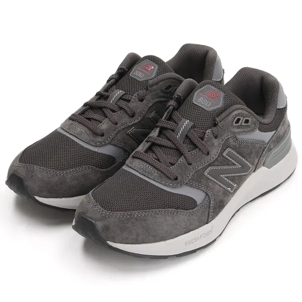 [マルイ]NEWBALANCE/ニューバランス/MW880/Walking Fresh Foam 880 v6/ニューバランス（new balance） BA7 (CHARCOAL)