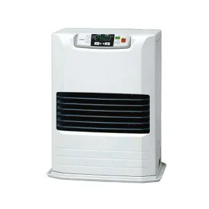 ●トヨトミ 暖房機器【FF-3624(W)】ホワイト FF式ストーブ スタンダードモデル (温風タイプ) FFシリーズ タンク別置きタイプ(別売)