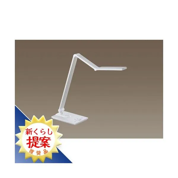 パナソニック SQ-LD560-W LEDデスクスタンド ホワイト仕上 SQLD560W