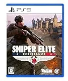 SNIPER ELITE ： Resistance [PS5]