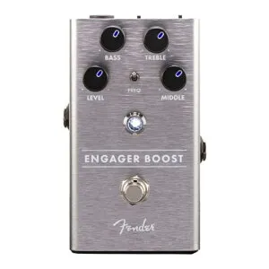 Fender エフェクター Engager Boost