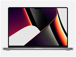 MacBook Pro 16.2インチ Liquid Retina XDRディスプレイ Late 2021・M1 Pro・メモリ16GB・SSD512GB搭載モデル