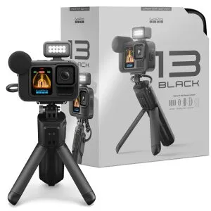 【長期保証付】GoPro ゴープロ GoPro HERO13BLACKクリエイターエディション国内正規品CHDFB-131-JP CHDFB131JP