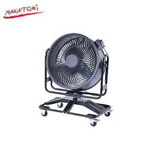 ナカトミ(NAKATOMI) 60cmDC首振りサーキュレーター DCS-600C [法人限定]