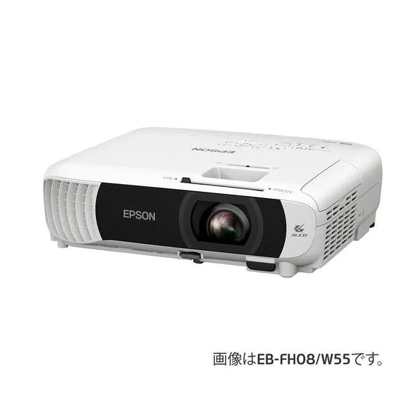 EPSON(エプソン) ビジネスプロジェクター/スタンダードモデル/ベーシックシリーズ/3600lm/FullHD EB-FH08 1点