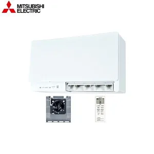 V-241BK6-RN 三菱電機 MITSUBISHI バス乾燥・暖房・換気システム リニューアルバスカラット(温風) 壁掛タイプ 送料無料()